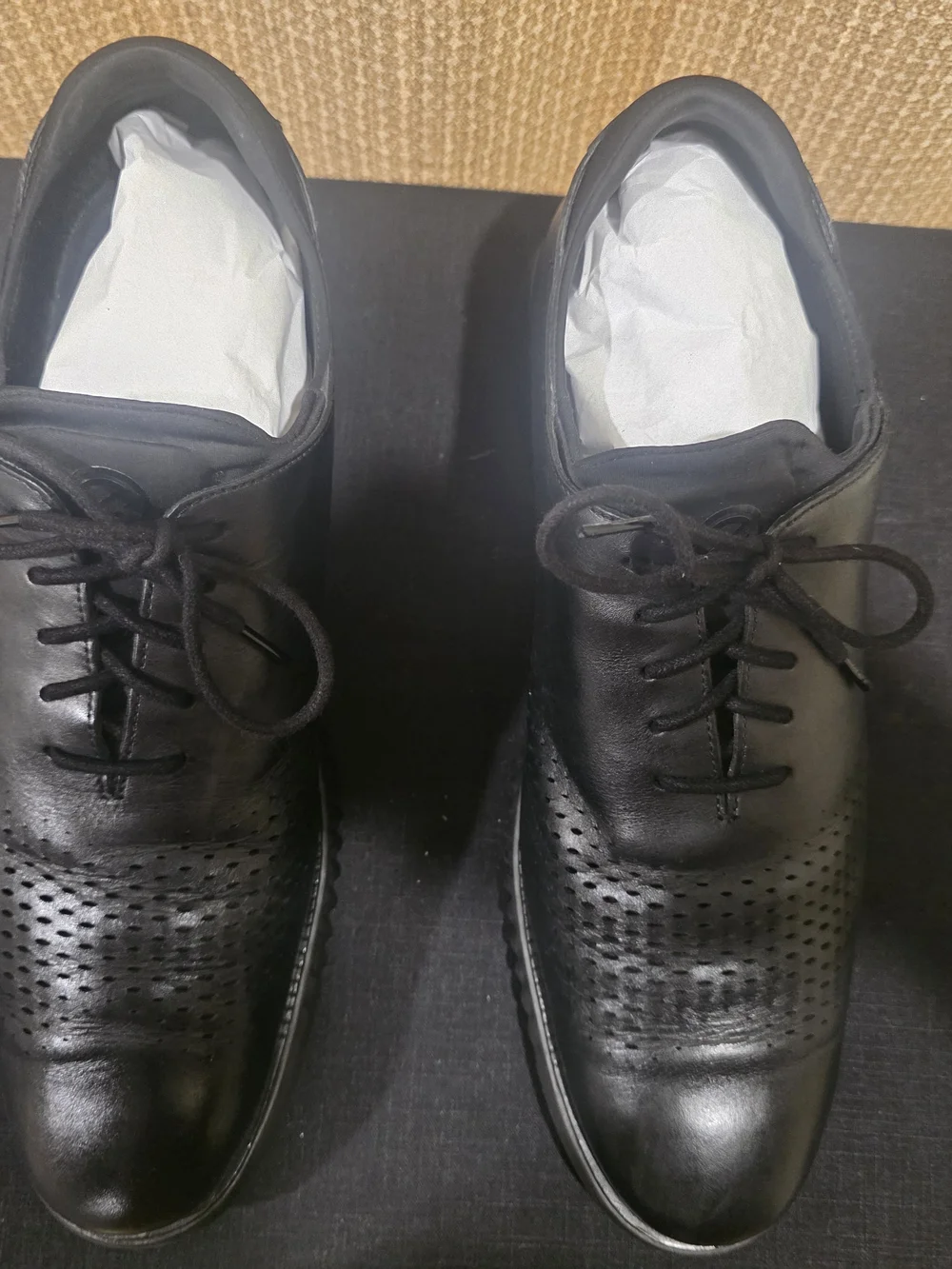 Cole Haan classic lace